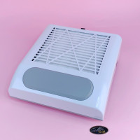 Витяжка 858-6 біла з фільтром